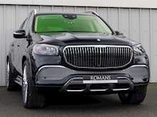 Mercedes-Maybach GLS 600 First Class - Thumb 0