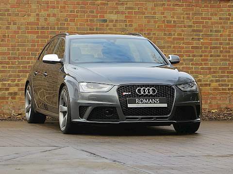 Audi A4 Rs4 Avant Fsi Quattro