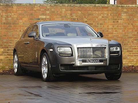 Rolls-Royce Ghost V12