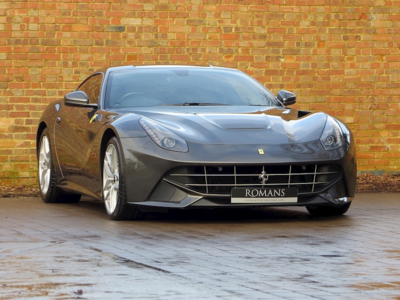 2013 Used Ferrari F12berlinetta Unknown | Canna de fucile