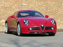Alfa Romeo 8C Competizione - Thumb 0