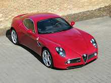 Alfa Romeo 8C Competizione - Thumb 12