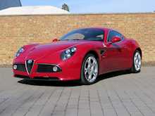 Alfa Romeo 8C Competizione - Thumb 13