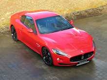 Maserati GranTurismo S - Thumb 2