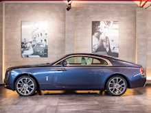 Rolls-Royce Wraith Series II - Thumb 1