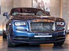 Rolls-Royce Wraith Series II - Thumb 0
