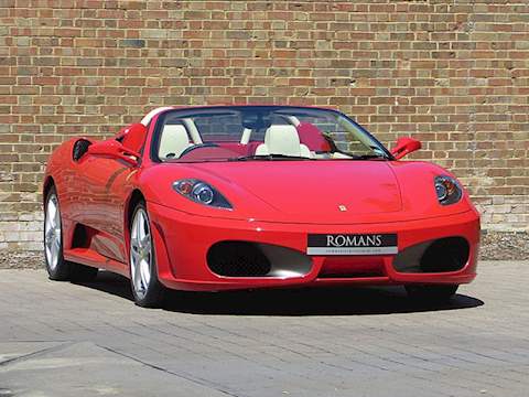 Ferrari F430 Spider