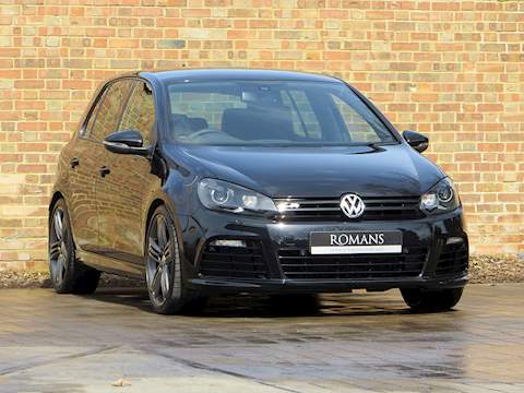 Volkswagen Golf R