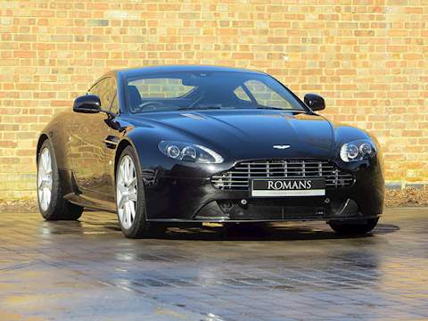 Aston Martin Vantage S V8