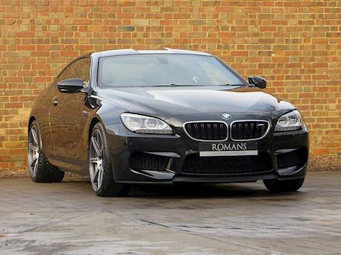 BMW M6 Coupe Competition Pa