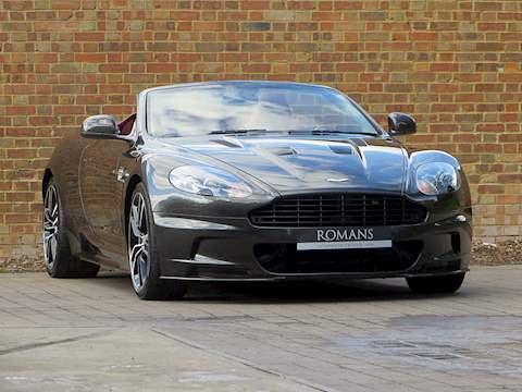 Aston Martin DBS Volante