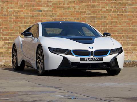 BMW I8 for Sale | BMW Dealers | Romans International