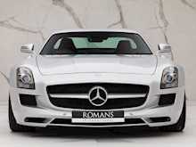 Mercedes SLS AMG - Thumb 3