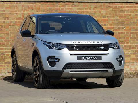 Land Rover Discovery Sport HSE