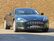 Aston Martin Rapide - Thumb 0