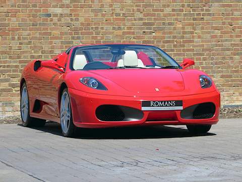 Ferrari F430 Spider