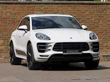 Porsche Macan Turbo - Thumb 0