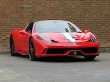 Ferrari 458 Speciale Aperta - Thumb 0