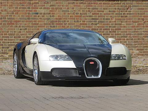Bugatti Veyron Unknown