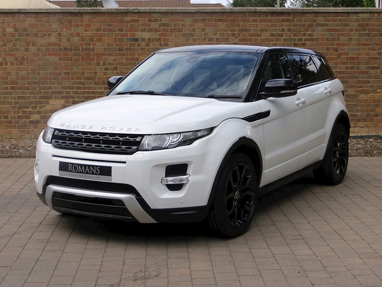 2012 Used Land Rover Range Rover Evoque 2.2 SD4 Dynamic