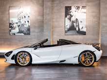 McLaren 720S Spider Performance MSO Bespoke Carbon Pack - Thumb 1