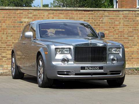 Rolls-Royce Phantom Unknown