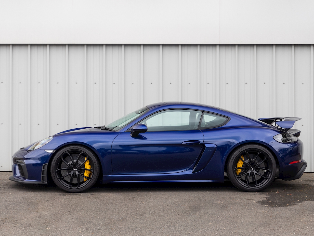 cayman gt4 for sale