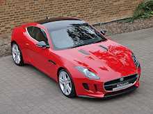 Jaguar F-Type V6 Coupe - Thumb 2