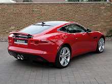 Jaguar F-Type V6 Coupe - Thumb 23