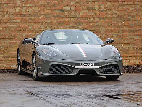 Ferrari Scuderia Spider 16M