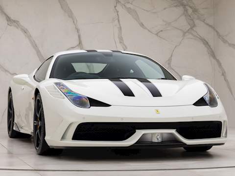 Ferrari 458 Speciale Ab