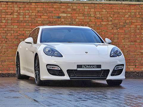 Porsche Panamera GTS