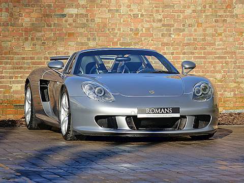 Porsche Carrera GT