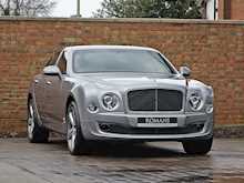 Bentley Mulsanne - Thumb 0