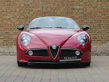 Alfa Romeo 8C Spider - Thumb 2
