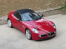 Alfa Romeo 8C Spider - Thumb 15