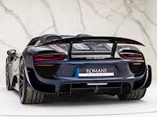 Porsche 918 Spyder Weissach - Thumb 2