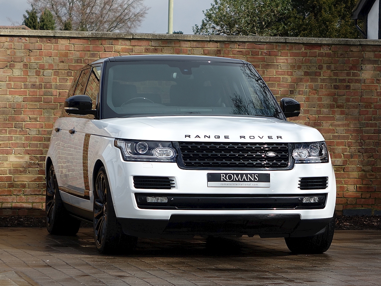 Land Rover Range Rover 2015  Đánh giá so sánh tư vấn xe