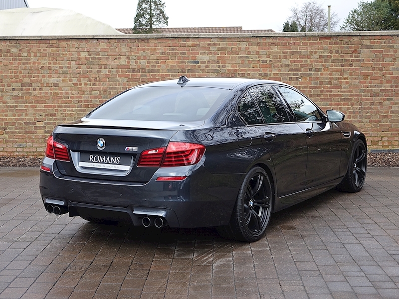 2015 Used BMW M5 Competition Package | Singapore Grey