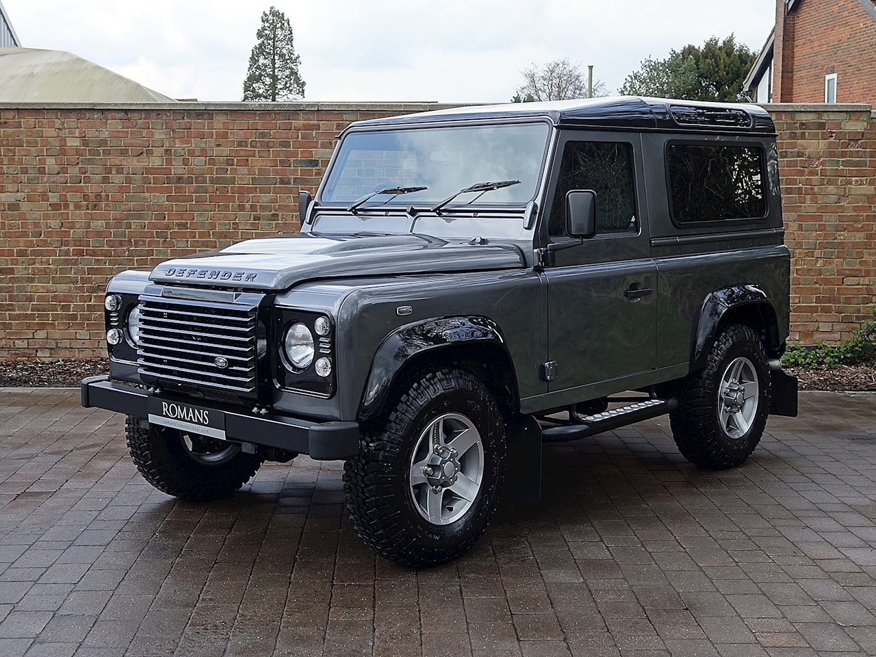 2015 Used Land Rover Defender 90 Landmark | Corris Grey