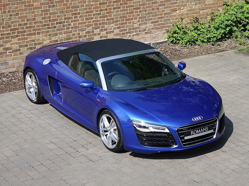 Audi r8 buy