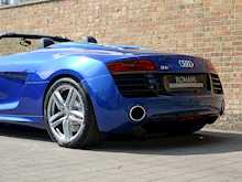 Audi R8 V10 Spyder - Thumb 14
