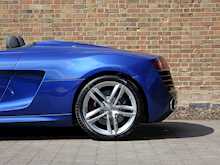Audi R8 V10 Spyder - Thumb 15