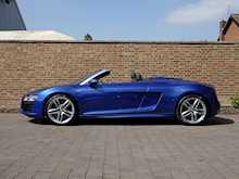 Audi R8 V10 Spyder - Thumb 16