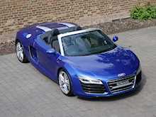 Audi R8 V10 Spyder - Thumb 19