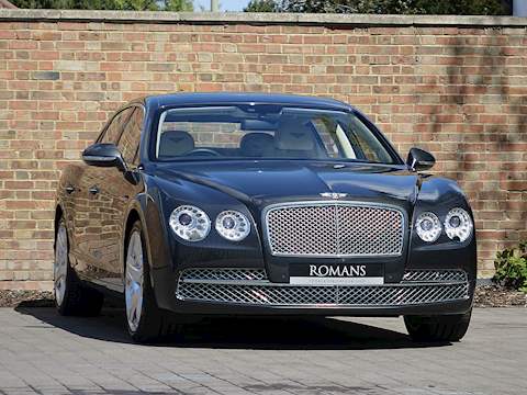 Bentley Continental Flying Spur