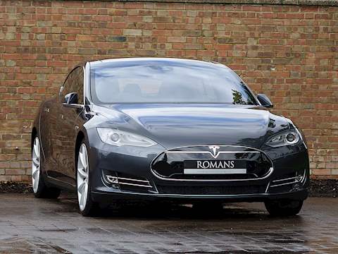 Tesla Model S 90d