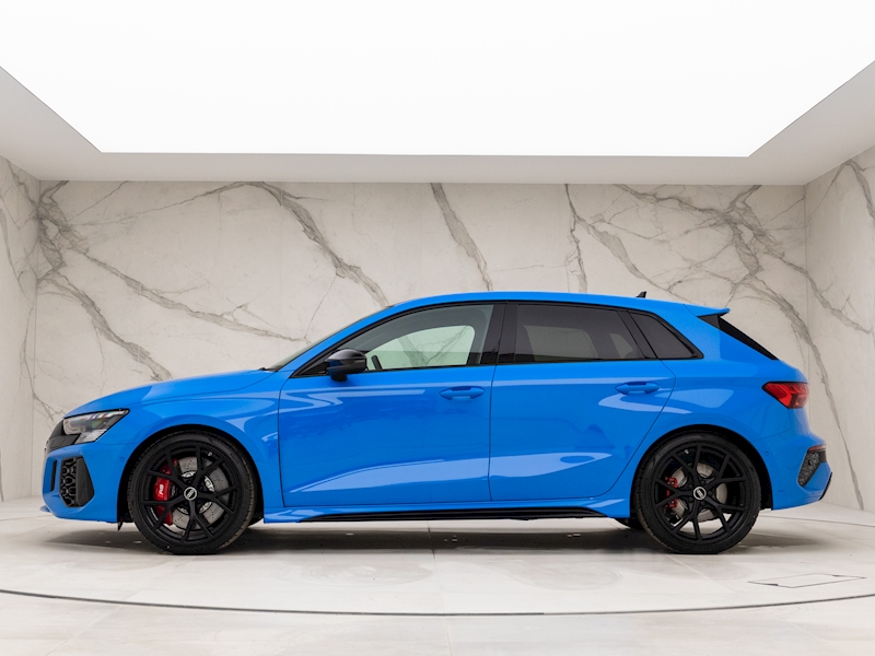 2022 Used Audi RS3 TFSI Launch Edition | Turbo Blue