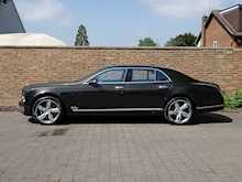Bentley Mulsanne Speed - Thumb 4