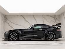 Mercedes AMG GT Black Series - Thumb 1